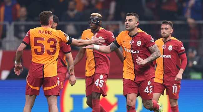Galatasaray'a 30M €'luk piyango!
