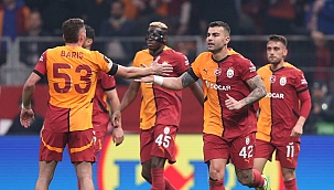 Galatasaray'a 30M €'luk piyango!