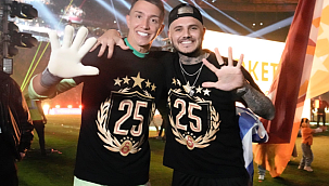 Galatasaray'a dev gelir!