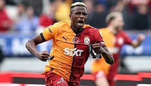 'Galatasaray'a minnettarım'