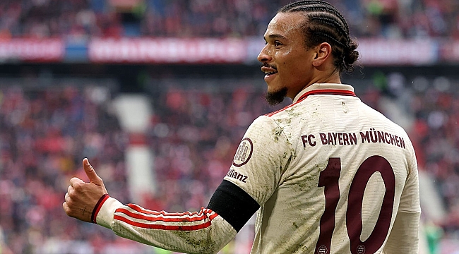 Galatasaray'a Sane fırsatı!