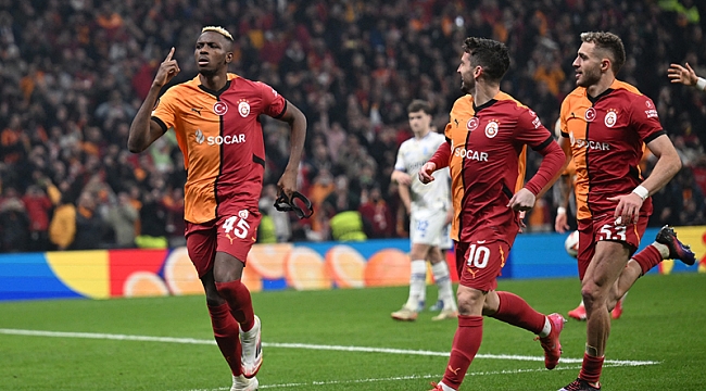 Galatasaray - Başakşehir muhtemel 11'ler