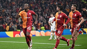 Galatasaray - Başakşehir muhtemel 11'ler