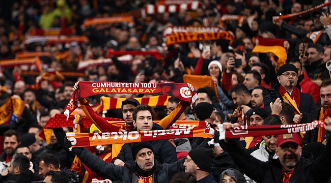 Galatasaray'da dev gelir! Tam 2.3 milyar lira...