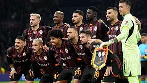 Galatasaray'da imza! Sözleşmesi 1 yıl uzatıldı...