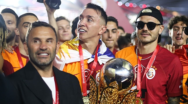 Galatasaray'da Muslera'nın ardından yeni kaptan belli