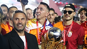 Galatasaray'da Muslera'nın ardından yeni kaptan belli