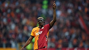 Galatasaray'dan Osimhen açıklaması