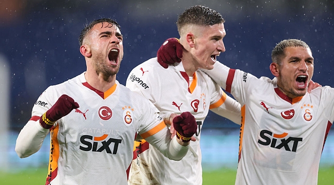 Galatasaray'dan Yunus Akgün için sakatlık açıklaması