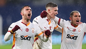 Galatasaray'dan Yunus Akgün için sakatlık açıklaması
