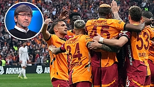 ''Galatasaray dengeleri bozuyor''