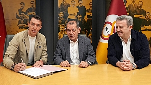 Galatasaray ile Muslera'nın iş birliği anlaşması açıklandı