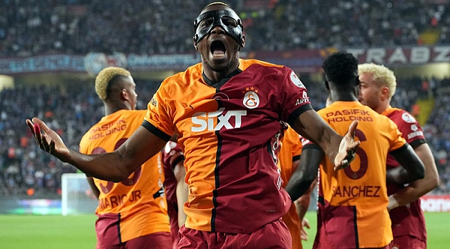 Galatasaray - Kayserispor muhtemel 11'ler