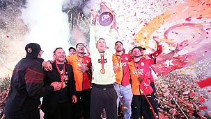 Galatasaray kupasına kavuştu!
