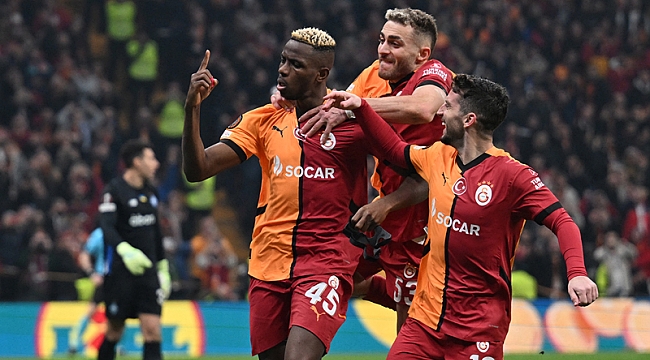 Galatasaray 25. zafere yalnızca 4 puan uzaklıkta!