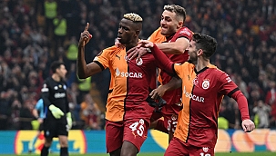 Galatasaray 25. zafere yalnızca 4 puan uzaklıkta!
