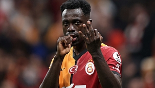 Galatasaray Sanchez'in bonservisini belirledi