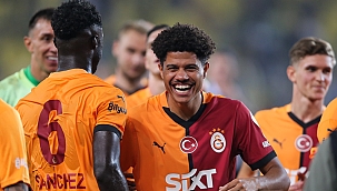 Gabriel Sara'dan kupa sonrası şampiyonluk mesajı