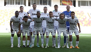 Gençlerbirliği yeniden Süper Lig'de!