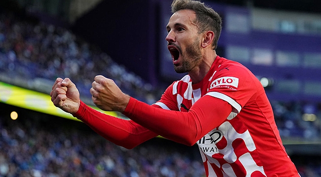 Girona'ya deplasmanda tek gol yetti