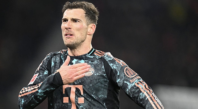 Goretzka için 15 milyon €!