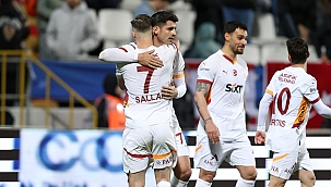 Göztepe - Galatasaray muhtemel 11'ler