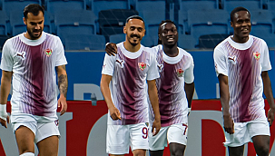 Hatayspor Adana'da farklı kazandı