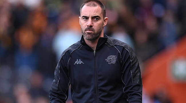 Hull City'de sezon bitti, hoca gitti