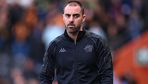 Hull City'de sezon bitti, hoca gitti