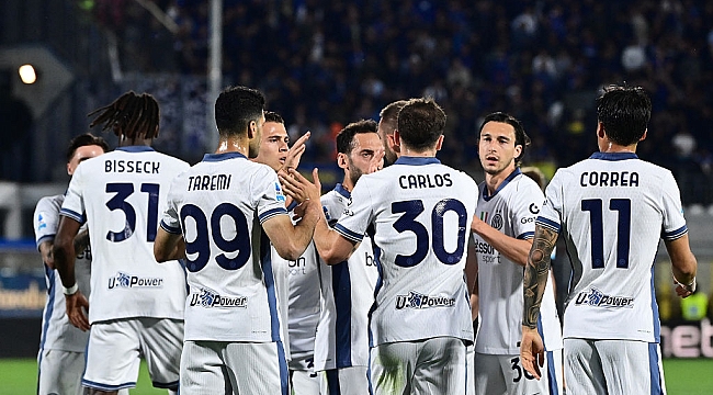 Inter hata yapmadı ama şampiyonluğu kaçırdı!