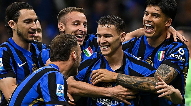 Inter, tek golle kazandı! Zirve takibini sürdürdü