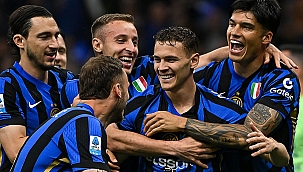 Inter, tek golle kazandı! Zirve takibini sürdürdü