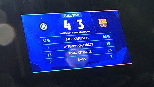 İtalya'da tarihe geçecek maç! İşte yaşananlar...