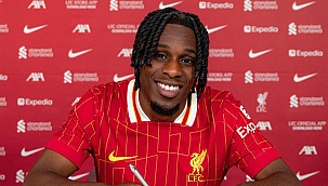 Jeremie Frimpong resmen Liverpool'da! Bonservis...