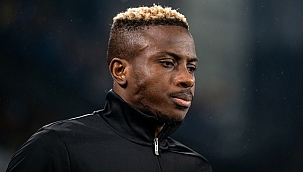 Juventus'tan Osimhen kararı!