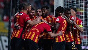 Kayserispor 3 golle güldü!