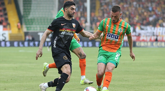 Kayserispor ve Rizespor rahatladı! Alanya hasret...