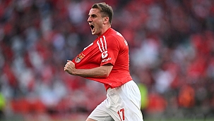 Kerem'in golü yetmedi!