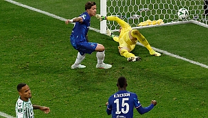 Konferans Ligi'nde zafer Chelsea'nin