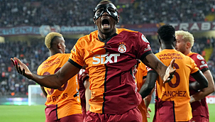 Kupada şampiyon Galatasaray