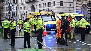 Liverpool'un kutlamalarında dehşet