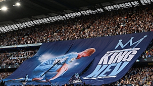 Man City, Kevin de Bruyne böyle veda etti! O anlar