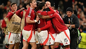 MANU Avrupa Ligi'nde finalde