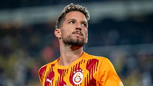 Mertes'e son maçında sürpriz!