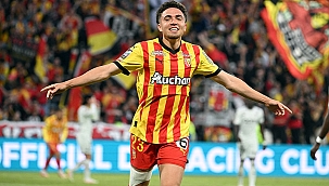 Monaco son maçında dağıldı