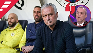 "Mourinho ile devam edilmeli"