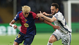 Nefes kesen yarı finalde 6 gol!