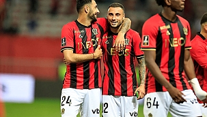 Nice Avrupa aşkına kazandı