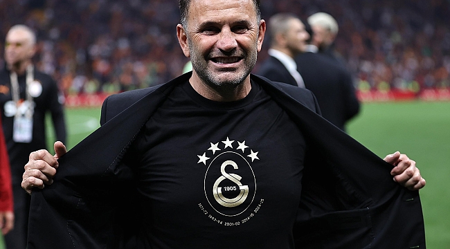 Okan Buruk'tan maç sonu Rafa Silva açıklaması