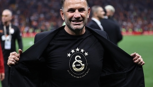 Okan Buruk'tan maç sonu Rafa Silva açıklaması